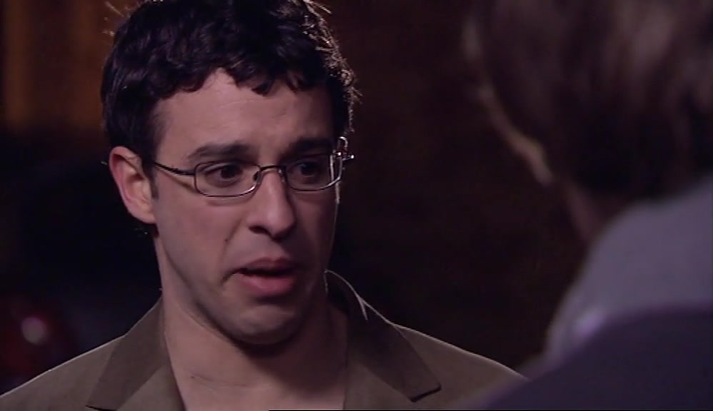 FOR CHRIST'S SAKE, PATRICE, DON'T DO THAT! 
