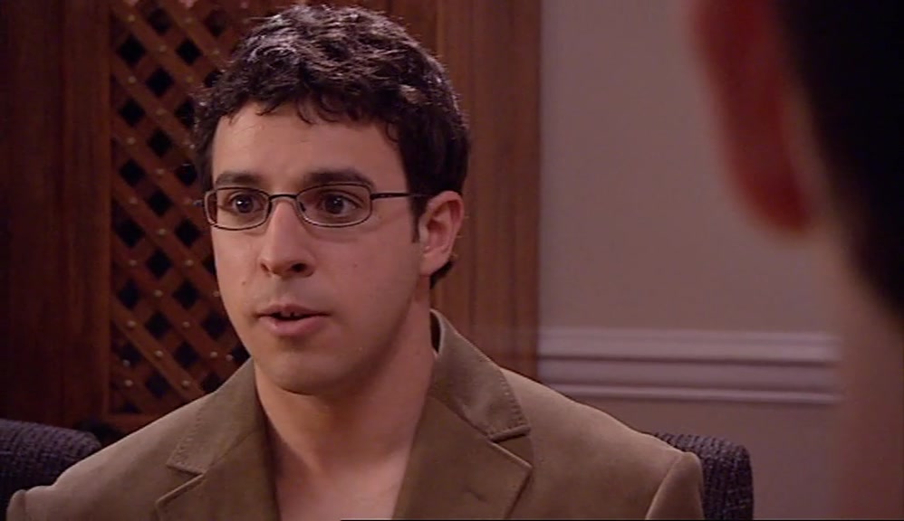 A BOLLOCKLESS LITTLE TWAT, YEAH?  