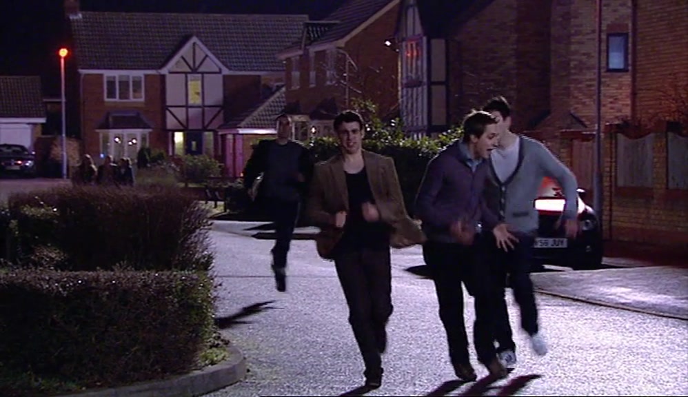 - NEIL, GO AWAY! - THIS IS THE TIN HAT. 