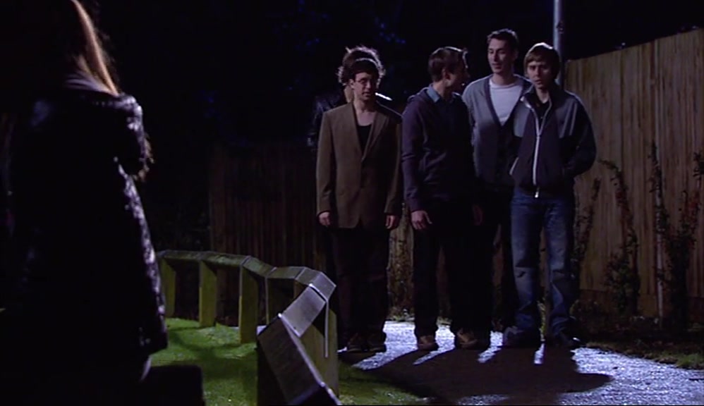 - WHAT? WHY ME? - ALPHABETICAL. 