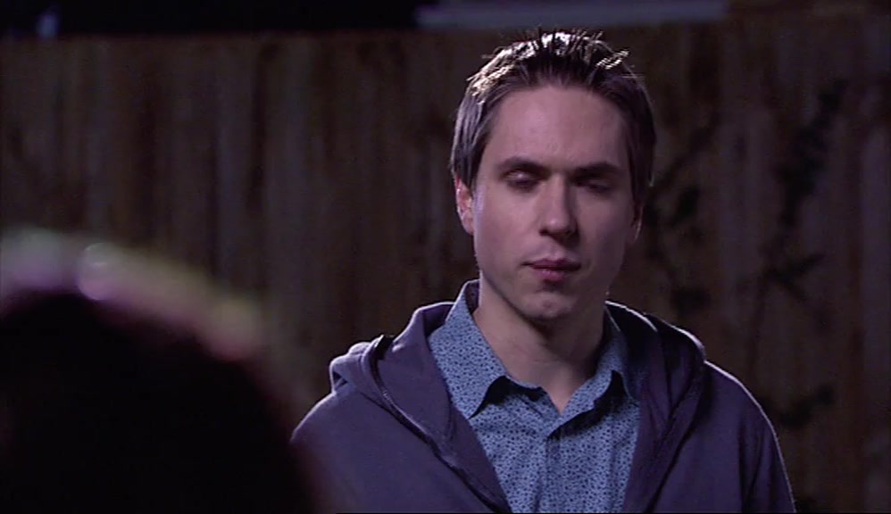 - THERE'S BEEN A MISTAKE, SO... - LIKE LOOKING AT LITTLE GIRLS, DO YA? 