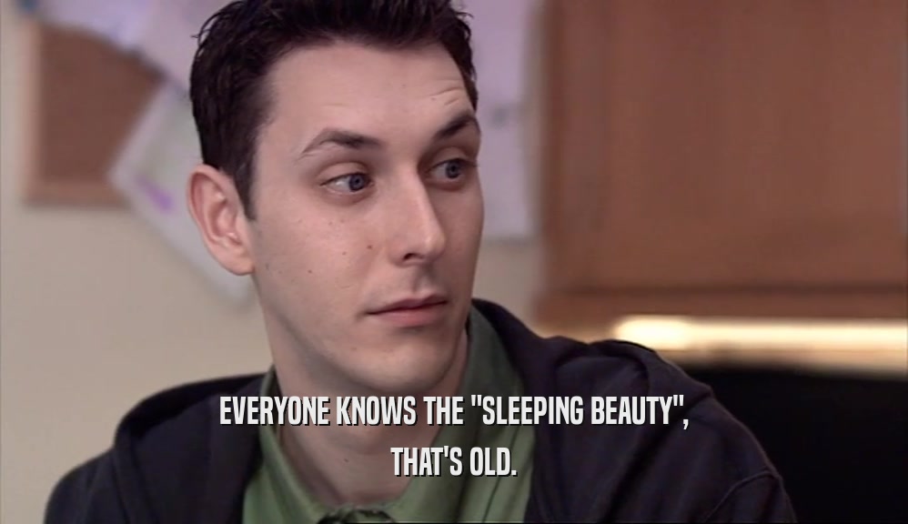 EVERYONE KNOWS THE 
