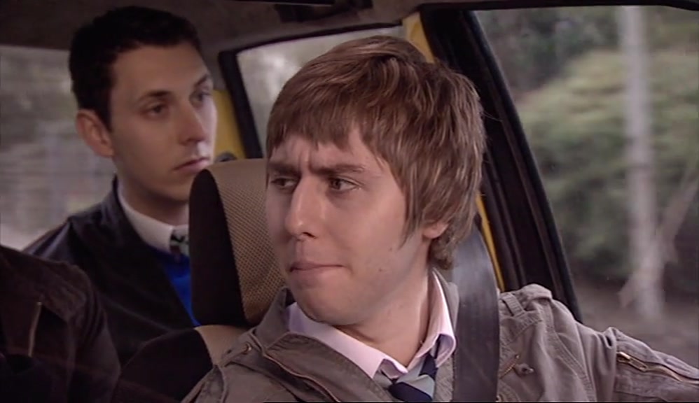 NOT BEING SEEN DEAD WITH YOU IN A MILLION YEARS IS WHAT! 