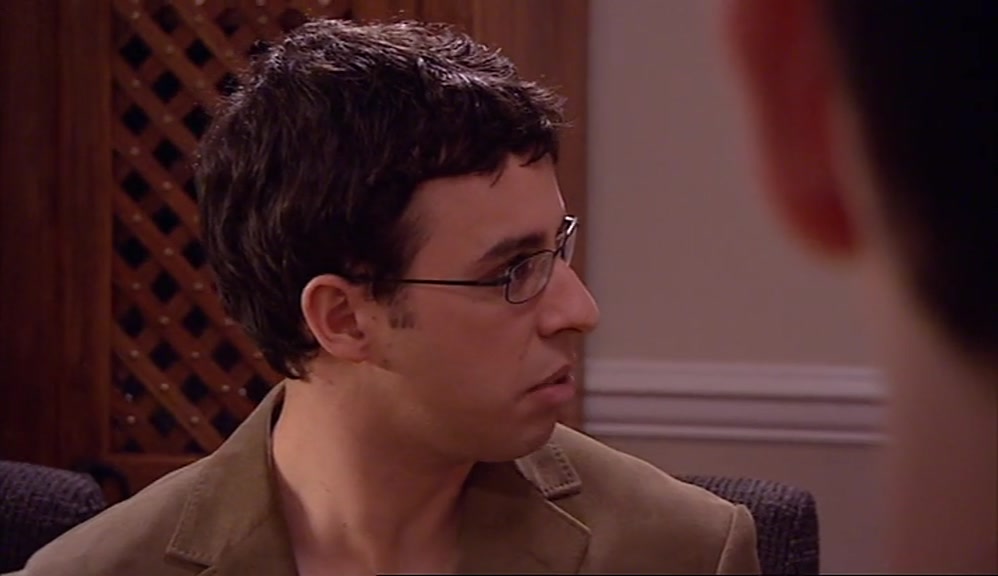 - WHY NOT? IS SOMETHING UP? - NO, IT'S NOTHING LIKE THAT. 