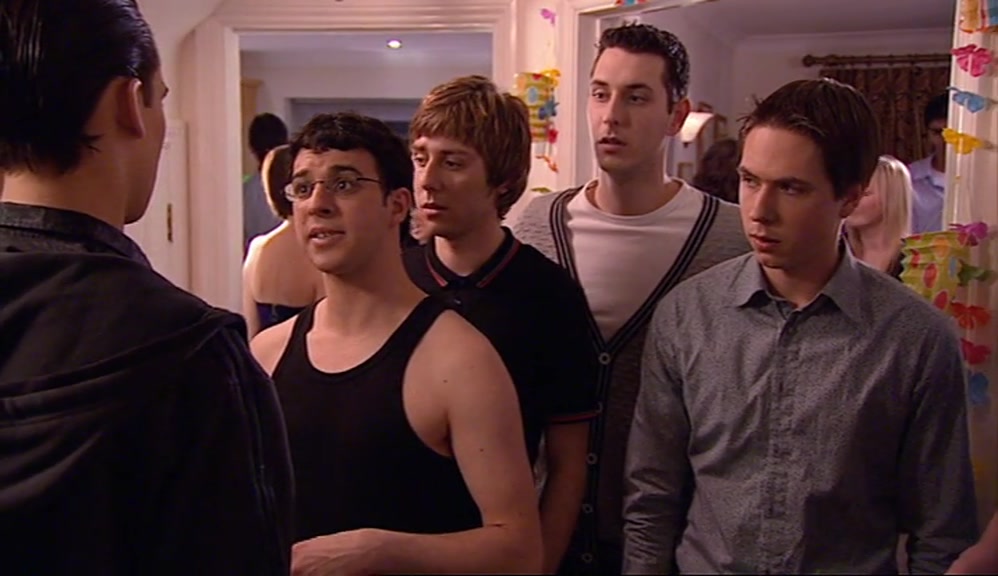 - FUCK OFF, YOU PRICK. - HAVE A FUN NIGHT! 