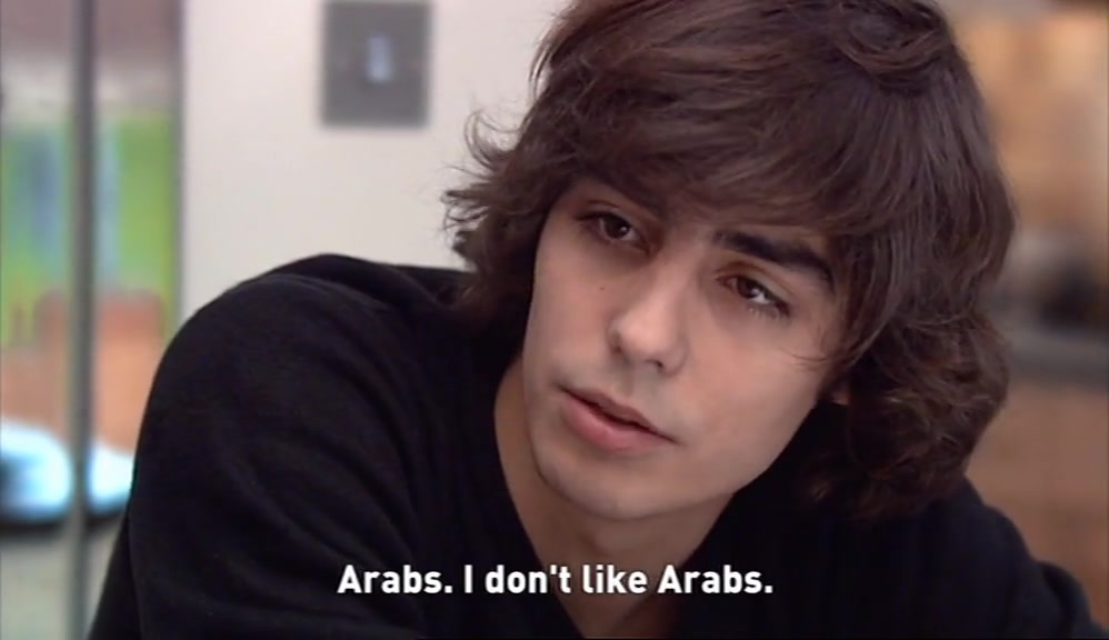 I THOUGHT YOU SAID THAT.  