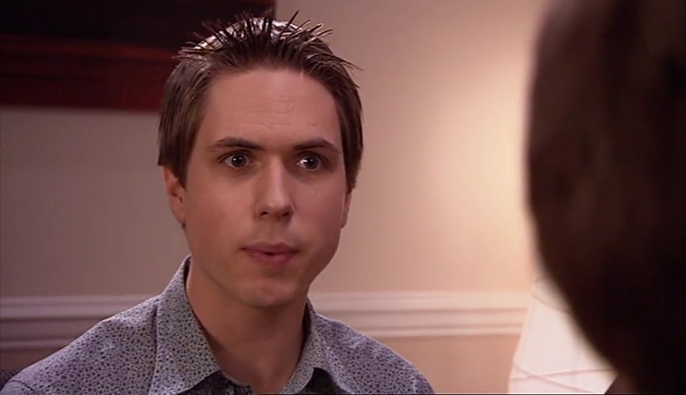 WE'LL HAVE A WHIP-ROUND WHEN SHE GETS HERE. 