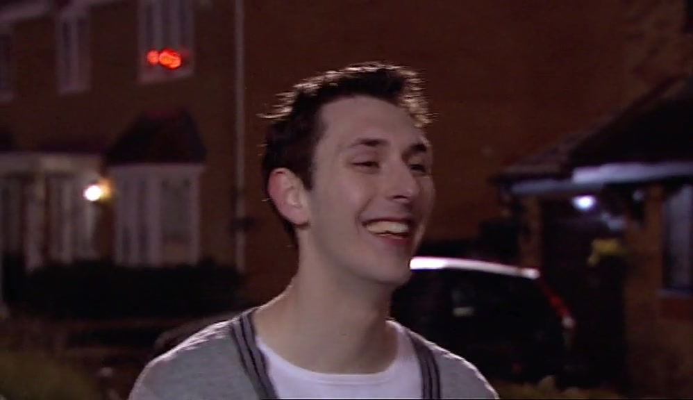 - YOU NEVER SEE HIM AGAIN! - I WILL STAY AT HIS AT HALF TERM. 