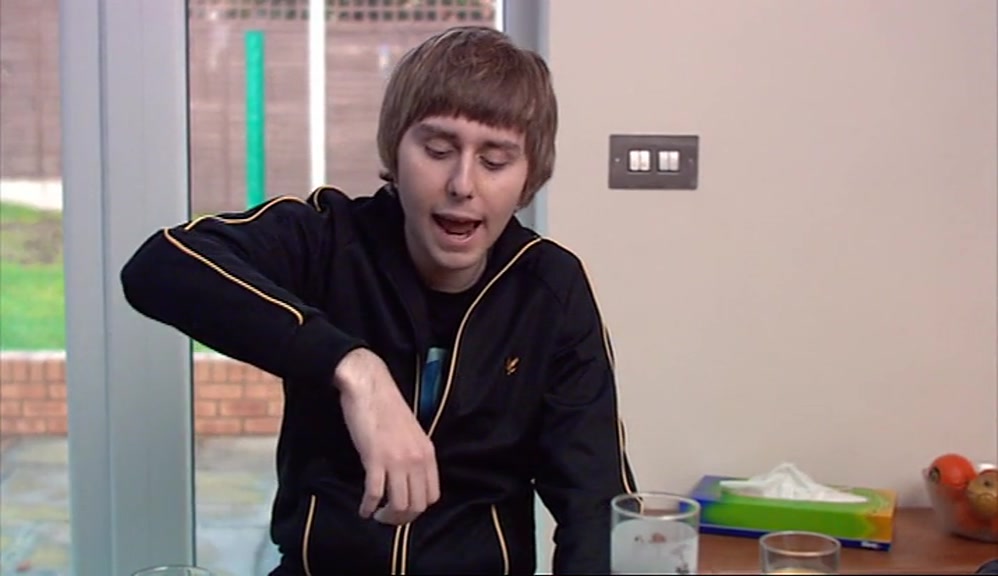 HE AND HIS MATES USED TO BE CALLED THE DEAD HAND GANG. 