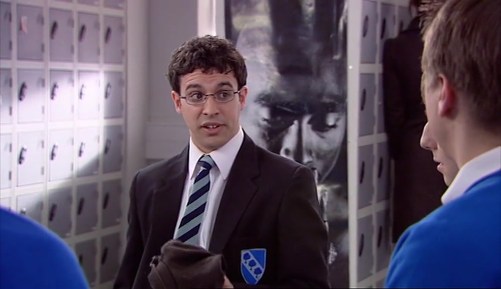 - CAN I ASK YOUR MUM? - NO. 