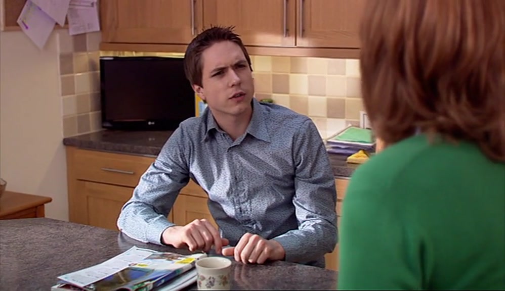 AS IT'S WILL'S BIRTHDAY TONIGHT, COULD YOU LOOK AFTER PATRICE? 