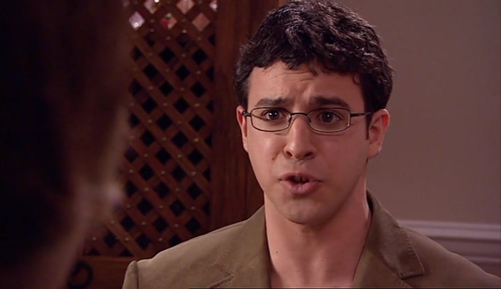 OR WE COULD GO TO LOUISE GRAHAM'S PARTY? 