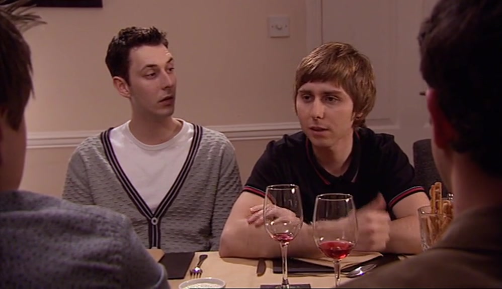 BARMAID BY DAY, SUPERMODEL BY NIGHT. SOUNDS LIKELY. 