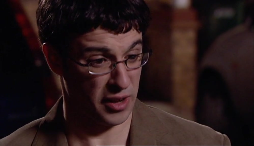 - THE BAGUETTE-EATING DICKHEAD FROG. - THAT'S A BIT RACIST. 