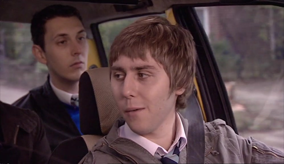 DON'T WORRY ABOUT ME. I'M UP TO MY NECK IN SLUTS AT THE MOMENT. 