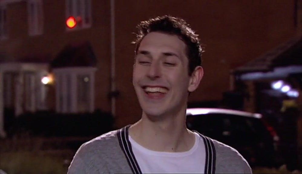 - YOU NEVER SEE HIM AGAIN! - I WILL STAY AT HIS AT HALF TERM. 