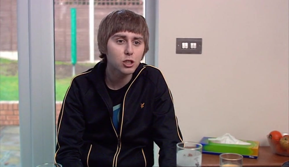 HE AND HIS MATES USED TO BE CALLED THE DEAD HAND GANG. 