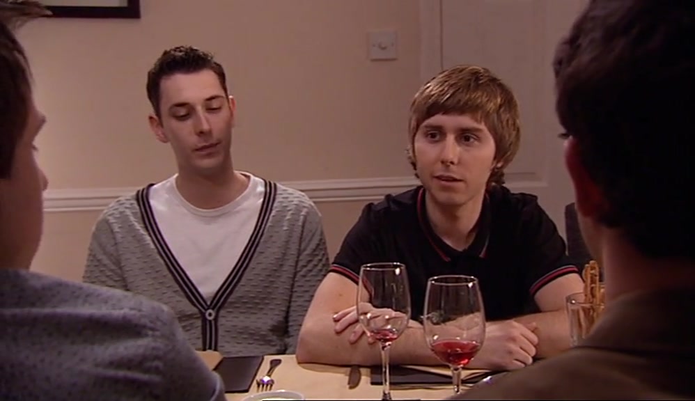 BARMAID BY DAY, SUPERMODEL BY NIGHT. SOUNDS LIKELY. 
