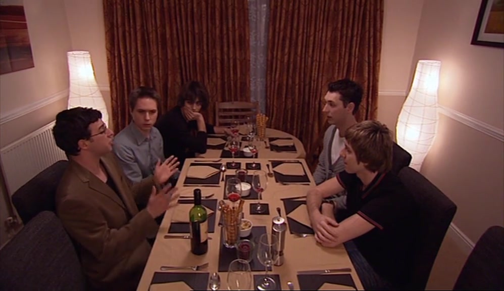 OK, SO THERE AREN'T ANY GIRLS HERE,  