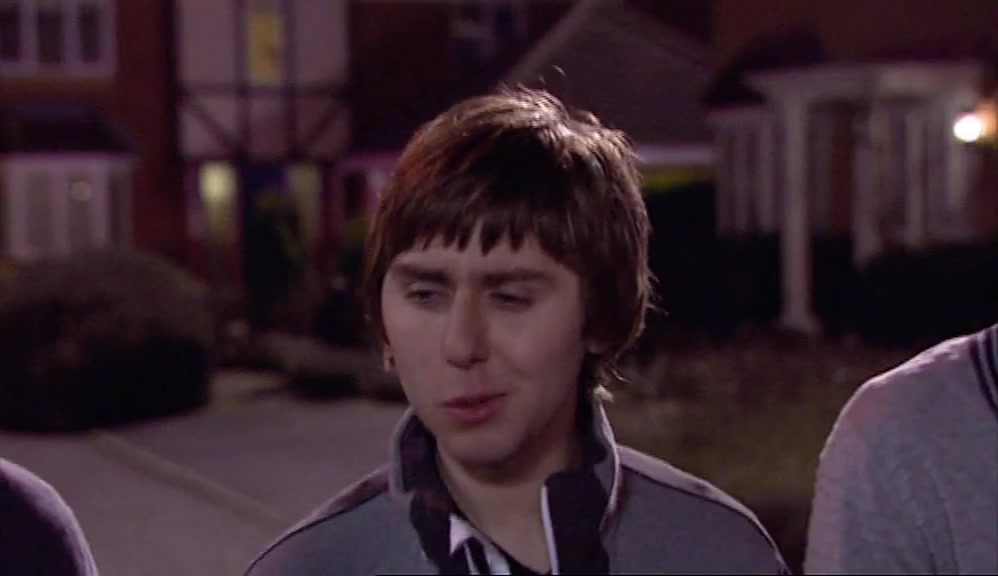 - SO WHAT, SHE'LL GET YOU A SHITTER CAR? - FAIR POINT. 