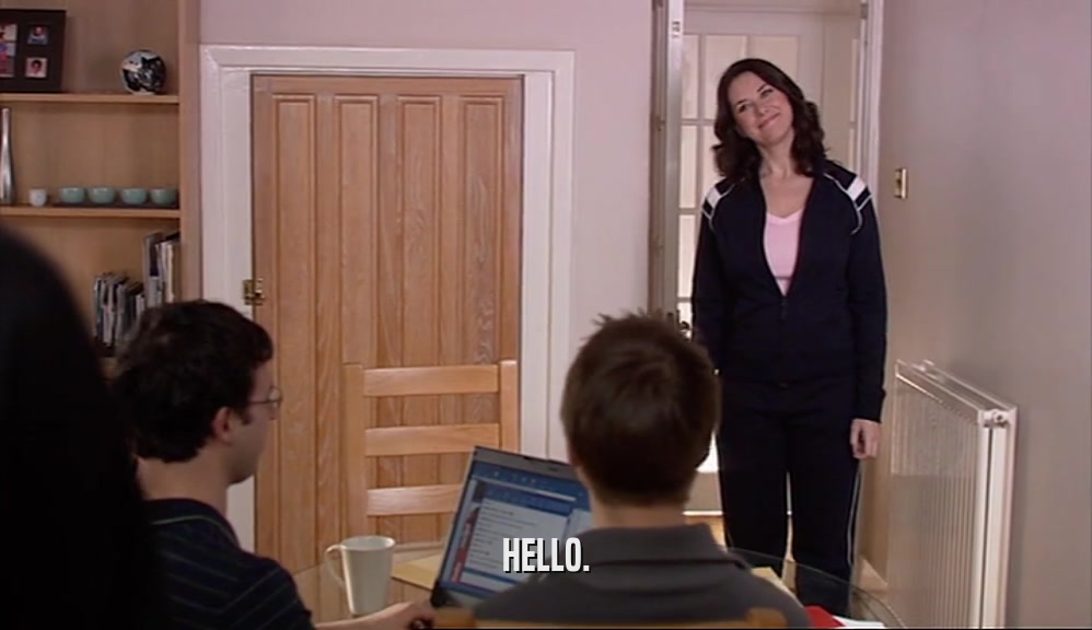 HELLO.  
