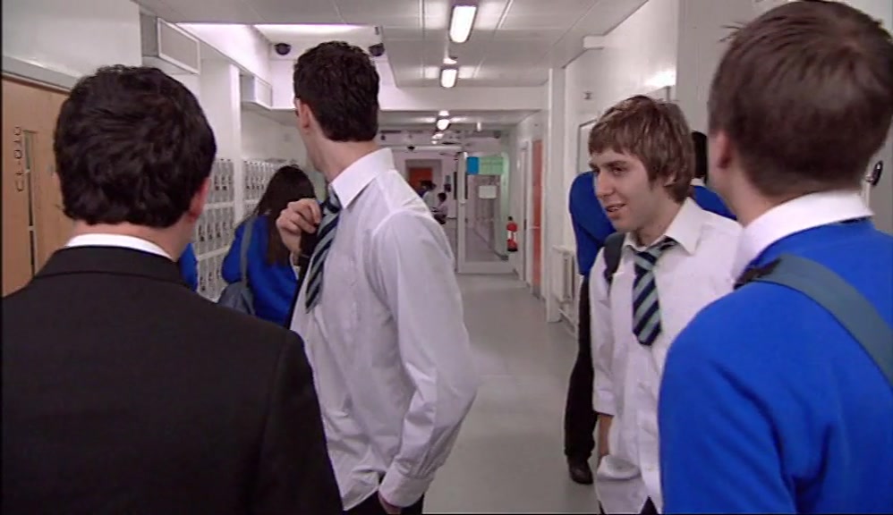 WHAT DID I TELL YOU? LONDON AND MUFF GO HAND IN HAND. 