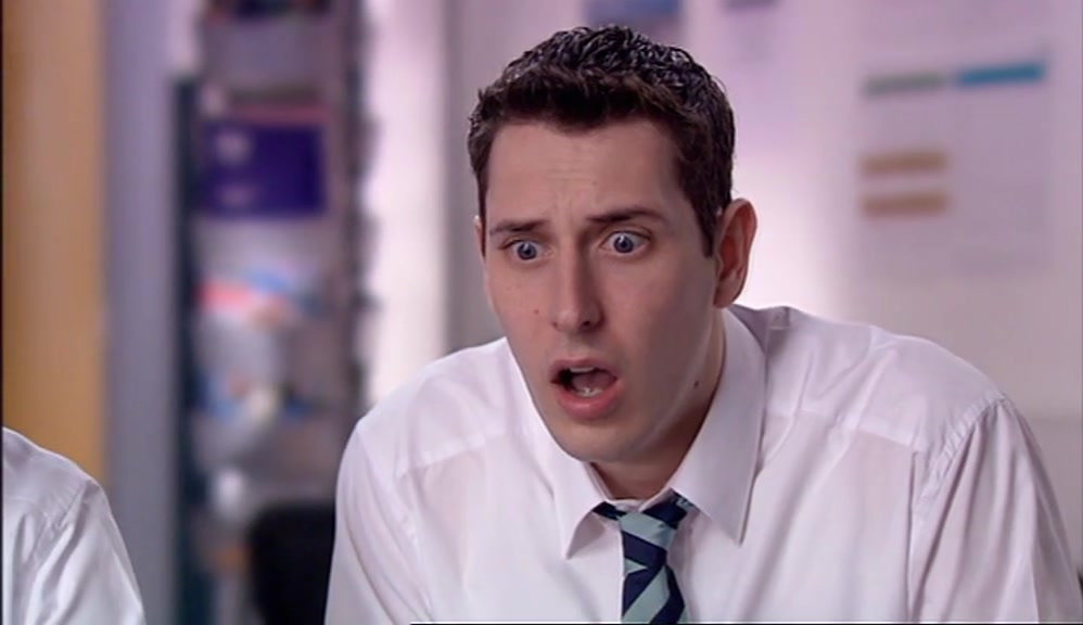 THE FIRST THING YOU DID WAS FIND THAT WITH YOUR NEW LAPTOP? 