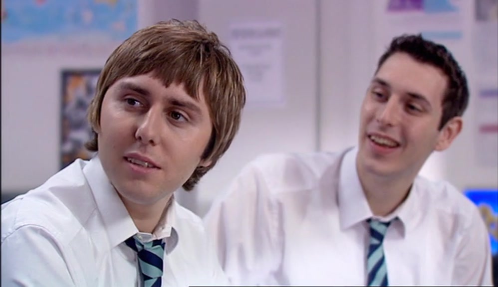 - IT WAS IN... THE TOWER OF LONDON. - THE TOWER OF LONDON? 