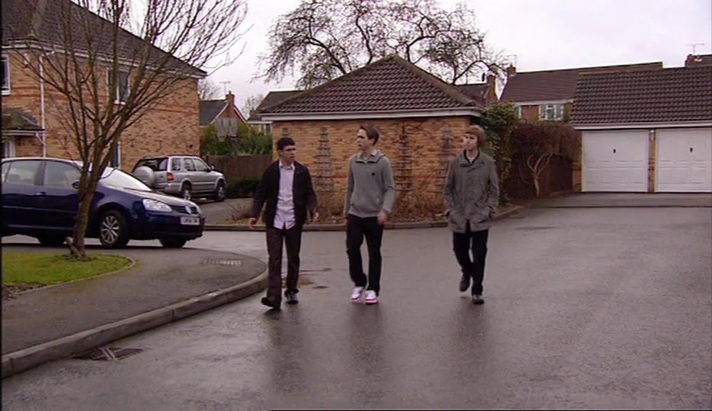- TRAINERS, REALLY? - THEY LOOK GOOD. 