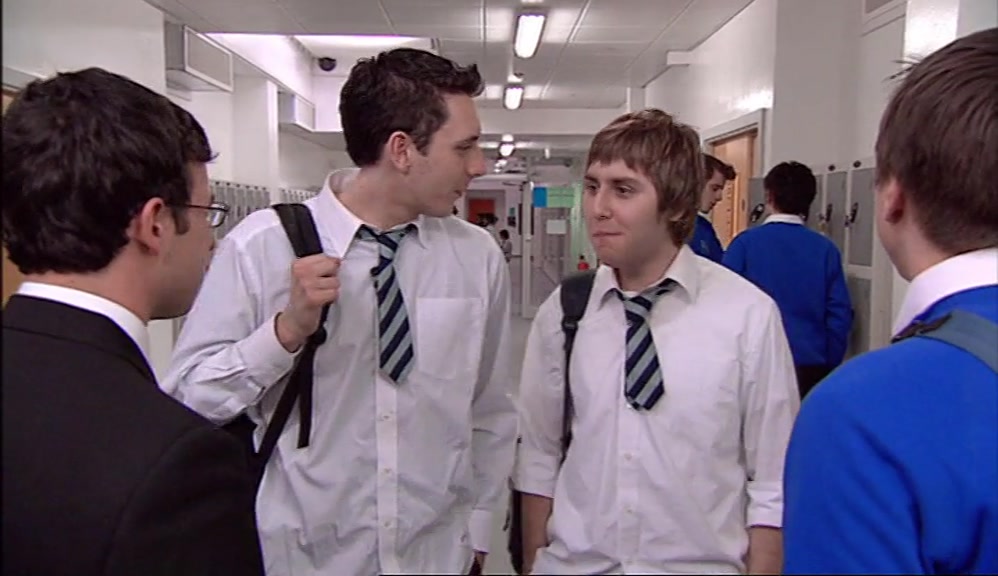 WHAT DID I TELL YOU? LONDON AND MUFF GO HAND IN HAND. 