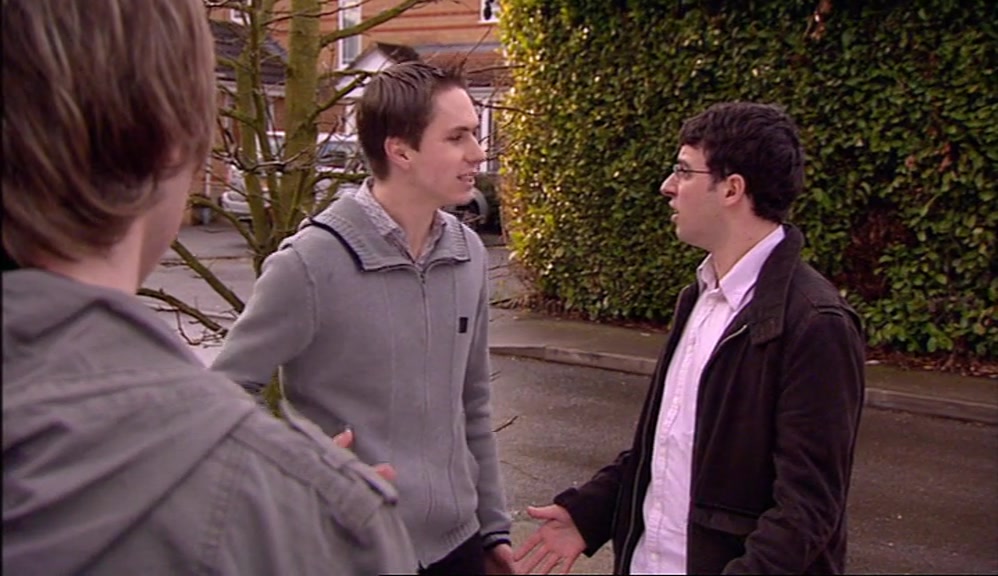 - SIMON, YOU'RE GONNA HAVE TO DRIVE US. - NO! I SAID NO, 