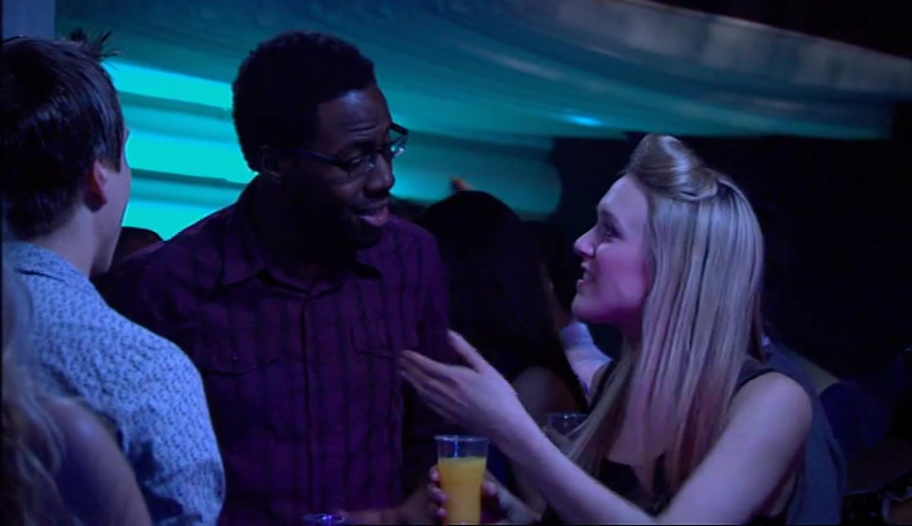 SIMON, THIS IS ADAM. HE'S A MATE OF RACHEL'S. 