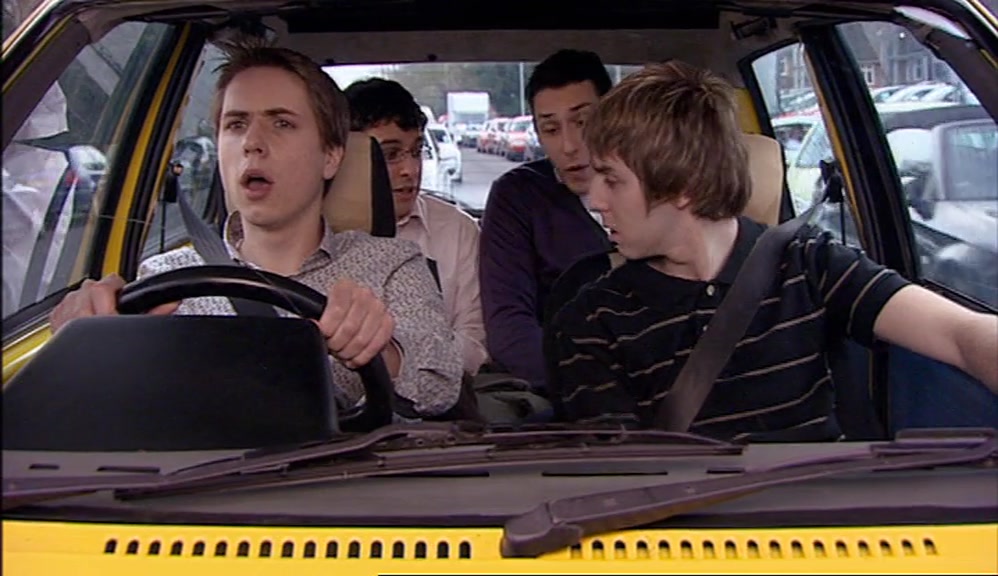IT'S FILLED UP TO THE TOP, I'VE GOT TO GET IT OUT! 