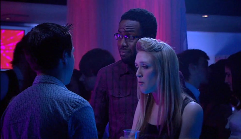 SIMON, I'M NOT BEING RUDE, BUT I THINK THAT SMELL MIGHT BE YOU. 