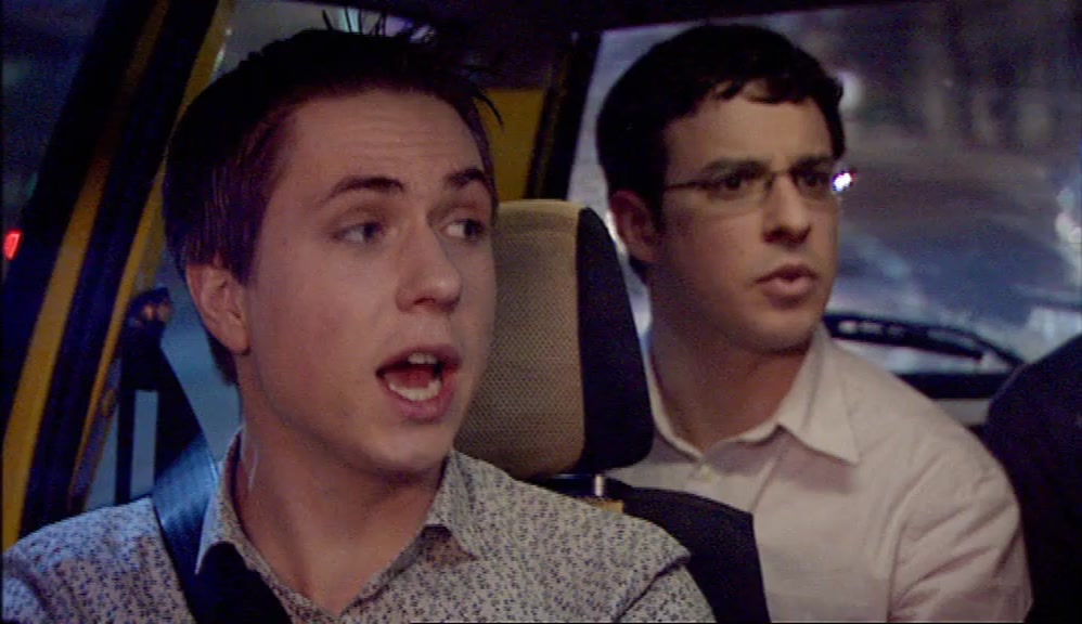 - NO, JAY! BECAUSE... - GO ON. 