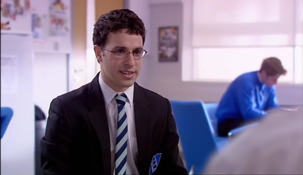 - WELL, I'M NOT A SAD CASE. - YOU JUST GOT CALLED A SAD CASE! 