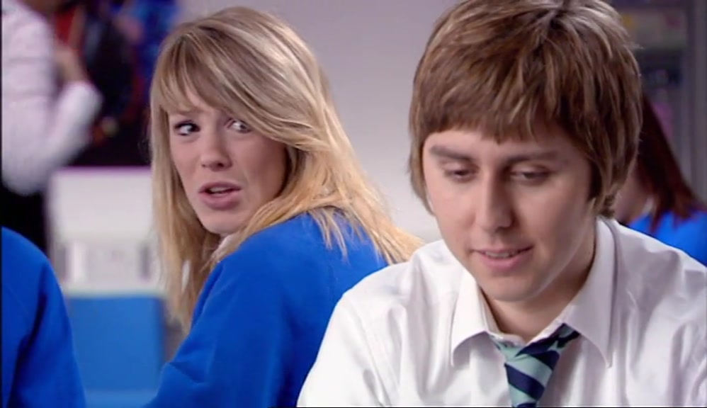 YOU LOT ARE SUCH SADDOS.  
