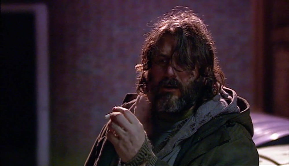 - YOU'VE HAD THEM AN HOUR. - MAYBE HE'S BEEN OUT? 