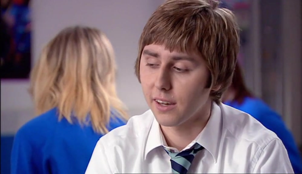 - WELL, I'M NOT A SAD CASE. - YOU JUST GOT CALLED A SAD CASE! 