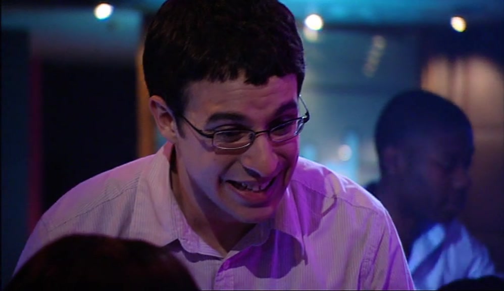 - YOU COME HERE OFTEN? - YOU SAY THAT TO ALL THE GIRLS? 