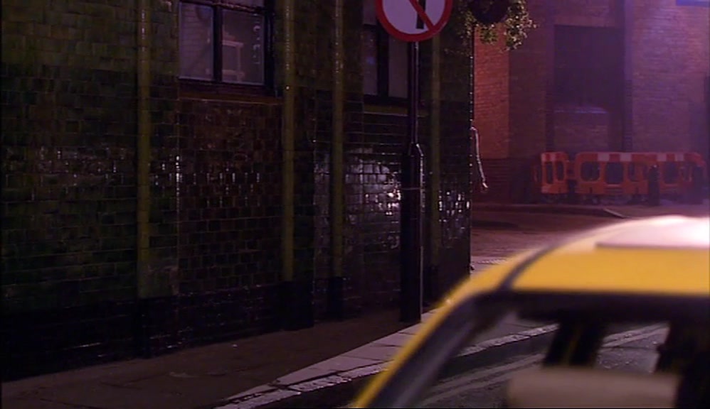 AND ALL WE WANTED TO DO NOW WAS GET BACK IN SIMON'S SHIT CAR AND GO HOME. 