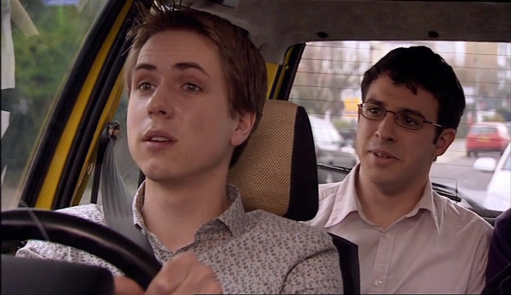 - I'D TOUCH YOUR MUM'S SENTIMENT. - THAT MEANS NOTHING. 