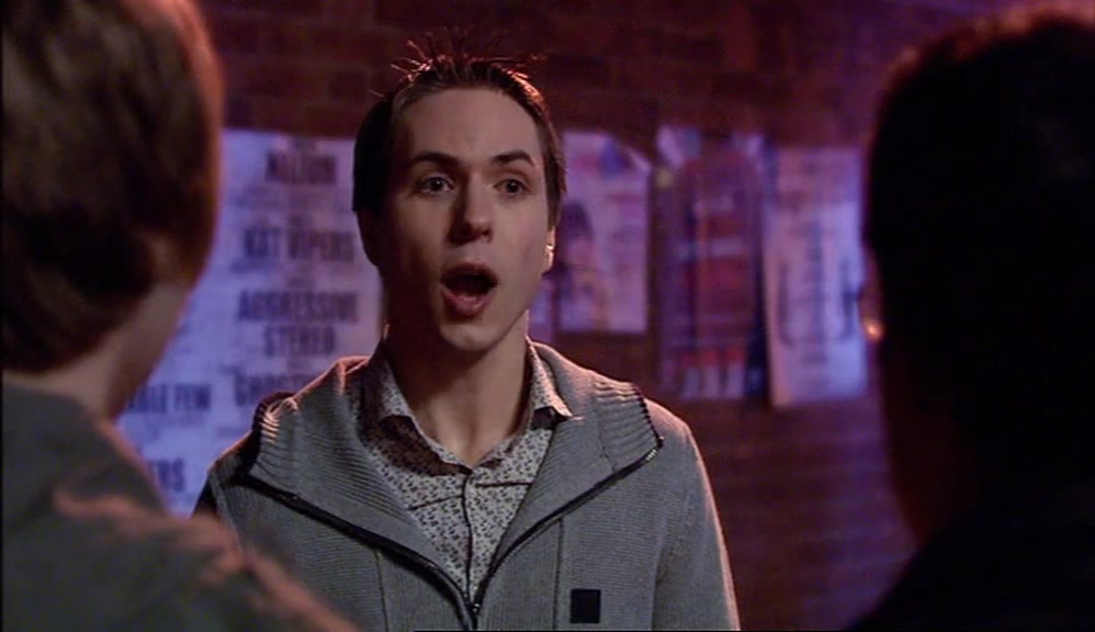 COME ON, WILL! IT'S FOR CARLI! SHE'LL LOVE IT, IT'S ROMANTIC. 
