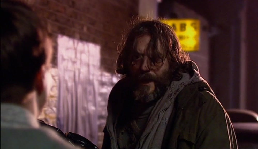 - THEY'RE A BIT WET. - THAT'LL BE MY PISS. 