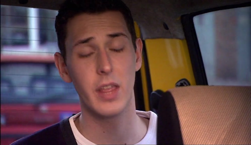 I'VE THOUGHT ABOUT IT, AND I'D RATHER FUCK WILL'S MUM. 