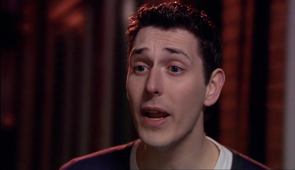 I WASN'T WANKING, I WAS JUST ROLLING IT ROUND IN MY HANDS. 