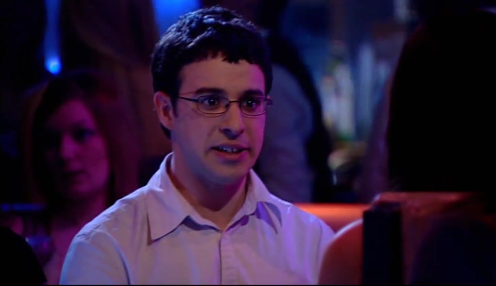 - GO AWAY AND LEAVE YOU TO IT? - YES. GO AWAY. 