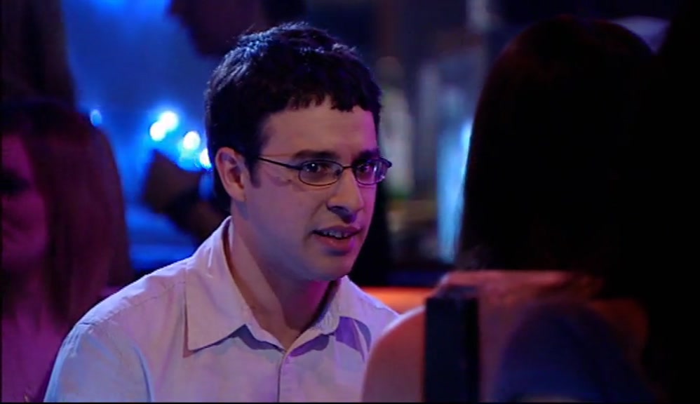 WILL, I THINK YOU'VE GOT THE WRONG END OF THE STICK. 