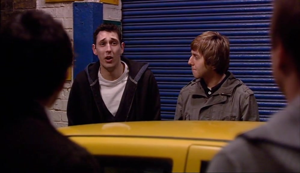- I THINK I'VE GOT A BIG PROBLEMO. - CAN YOU STOP SAYING PROBLEMO? 