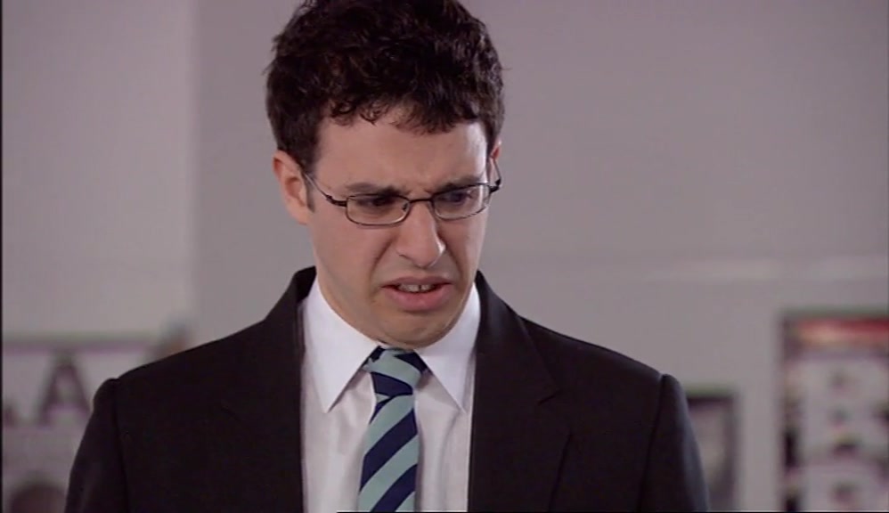 - IS IT POSSIBLE TO UN-SEE THINGS? - I DON'T LIKE GIRLS ANYMORE. 